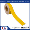 PVC Honeycomb Pattern Conspicuity Yellow Reflective Safety Tape (CG3500-OY)